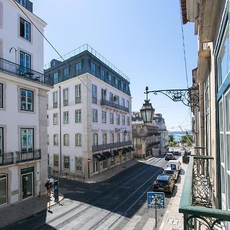 Chiado 4-Bedroom Flat Lissabon Exterior foto