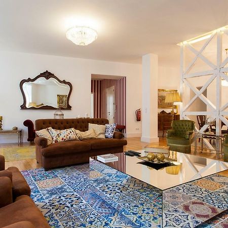 Chiado 4-Bedroom Flat Lissabon Exterior foto