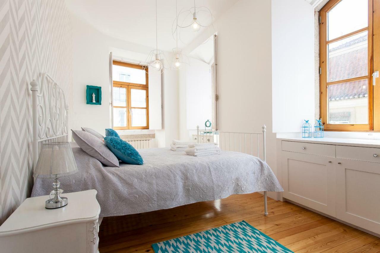 Chiado 4-Bedroom Flat Lissabon Exterior foto