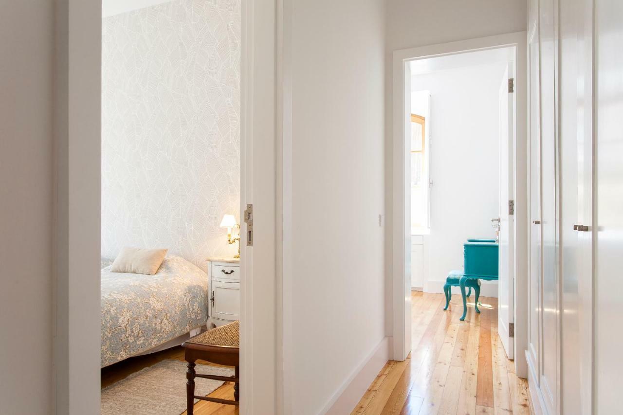 Chiado 4-Bedroom Flat Lissabon Exterior foto