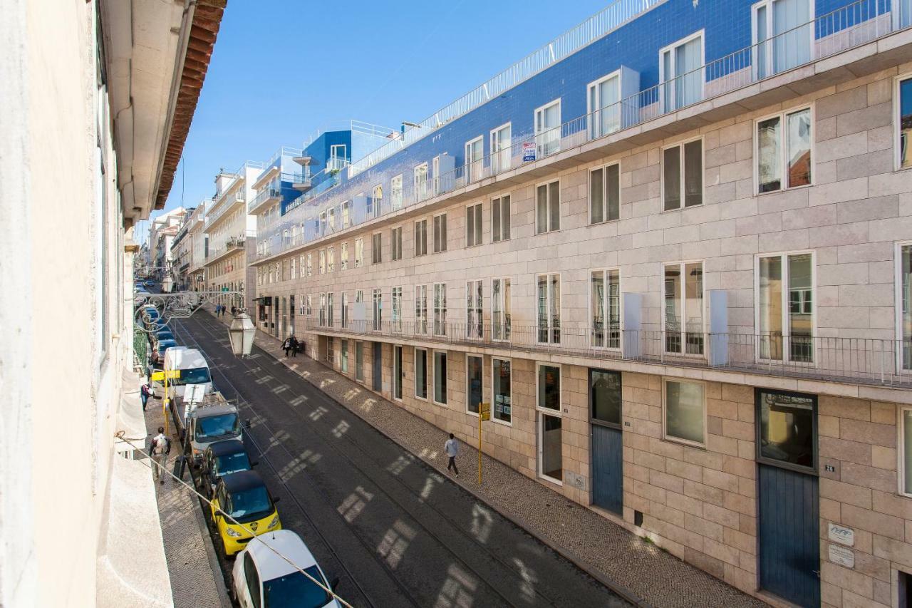 Chiado 4-Bedroom Flat Lissabon Exterior foto